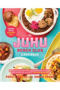 Juhu Beach Club Cookbook