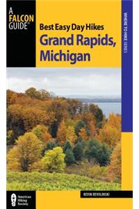 Best Easy Day Hikes Grand Rapids, Michigan
