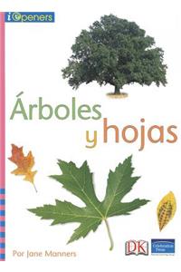 Spanish Iopeners Arboles Y Hojas Grade K 2006c