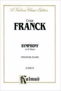 Franck Symphony In D Minor