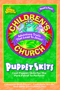 Children's Church Puppet Skits