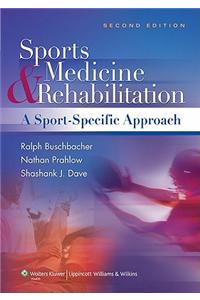 Sports Medicine and Rehabilitation