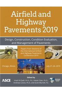 Airfield and Highway Pavements 2019