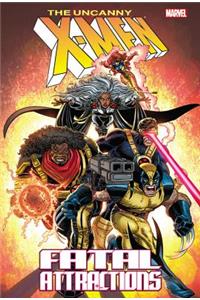 X-Men: Fatal Attractions