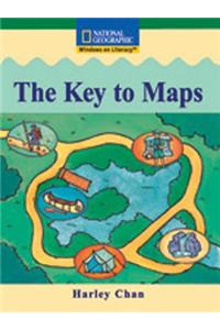 Key To Maps The Us Ed