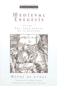 Medieval Exegesis, Volume 1
