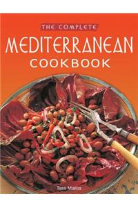 Complete Mediterranean Cookbook