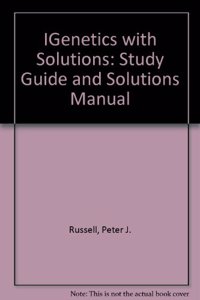 Study Guide/Solutions Manual