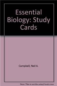 Supplement: Study Cards - Essential Biology: International Edition 2/E