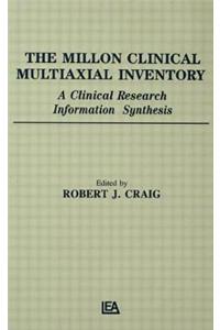 The Millon Clinical Multiaxial Inventory