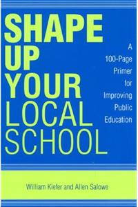 Shape Up Your Local School