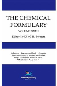 Chemical Formulary, Volume 32