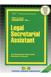 Legal Secretarial Assistant