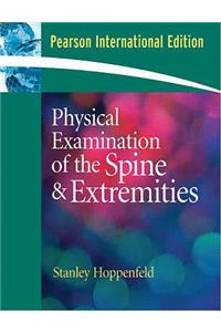 Physical Examination of the Spine and Extremities