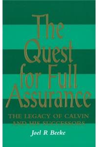 Quest for Full Assurance