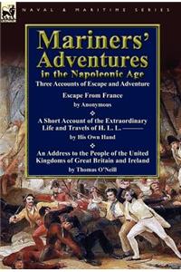 Mariners' Adventures in the Napoleonic Age