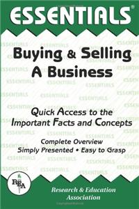 Essentials of Buying and Selling a Business
