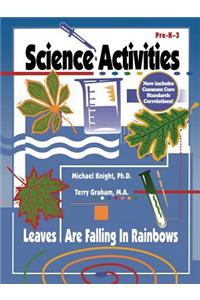 The Leaves are Falling in Rainbows