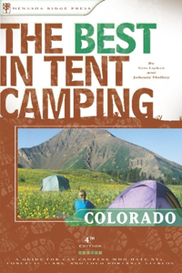 Best in Tent Camping: Colorado