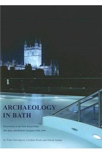 Archaeology in Bath