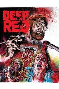 Deep Red Vol 4 #1 Hardcover