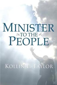 Minister to the People