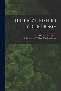 Tropical Fish in Your Home