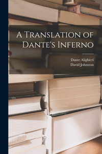 Translation of Dante's Inferno