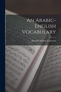 Arabic-English Vocabulary