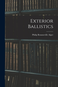 Exterior Ballistics