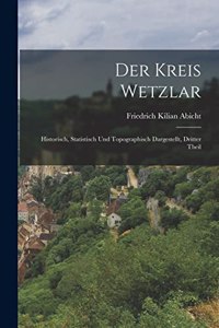 Der Kreis Wetzlar