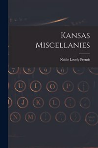 Kansas Miscellanies