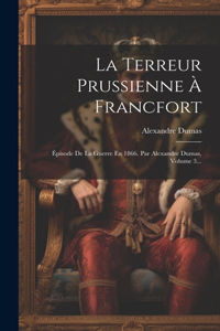 La Terreur Prussienne À Francfort