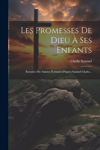 Les Promesses De Dieu À Ses Enfants