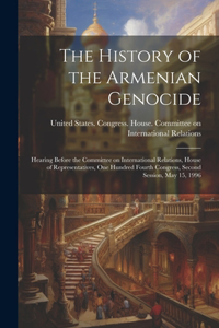 History of the Armenian Genocide