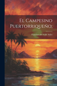 campesino puertorriqueño;