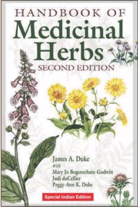 HANDBOOK OF MEDICINAL HERBS 2ED (SIE) (HB 2024)