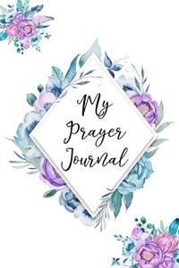 My Prayer Journal