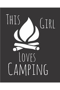 This Girl Loves Camping
