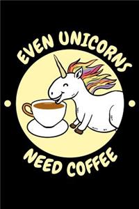Even Unicorns Need Coffee
