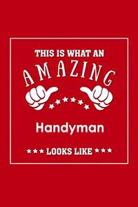 This is What an Amazing Handyman Look Like
