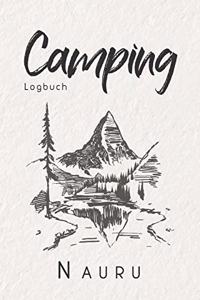 Camping Logbuch Nauru