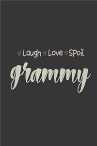 Laugh Love Spoil Grammy