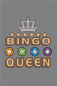 Bingo Queen