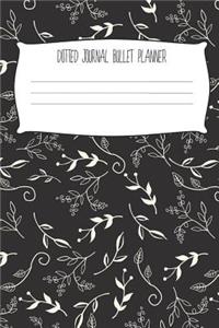 Dotted Journal Bullet Planner
