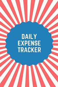 Daily Expense Tracker