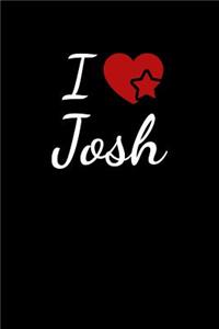 I Love Josh