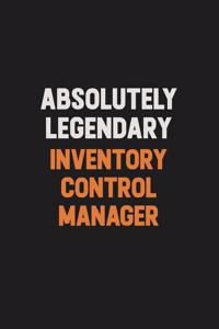 Absolutely Legendary Inventory Control Manager