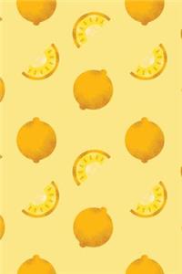 Lemon Lover's Journal