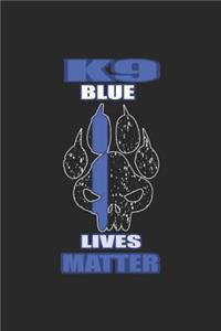 K9 Blue Lives Matter